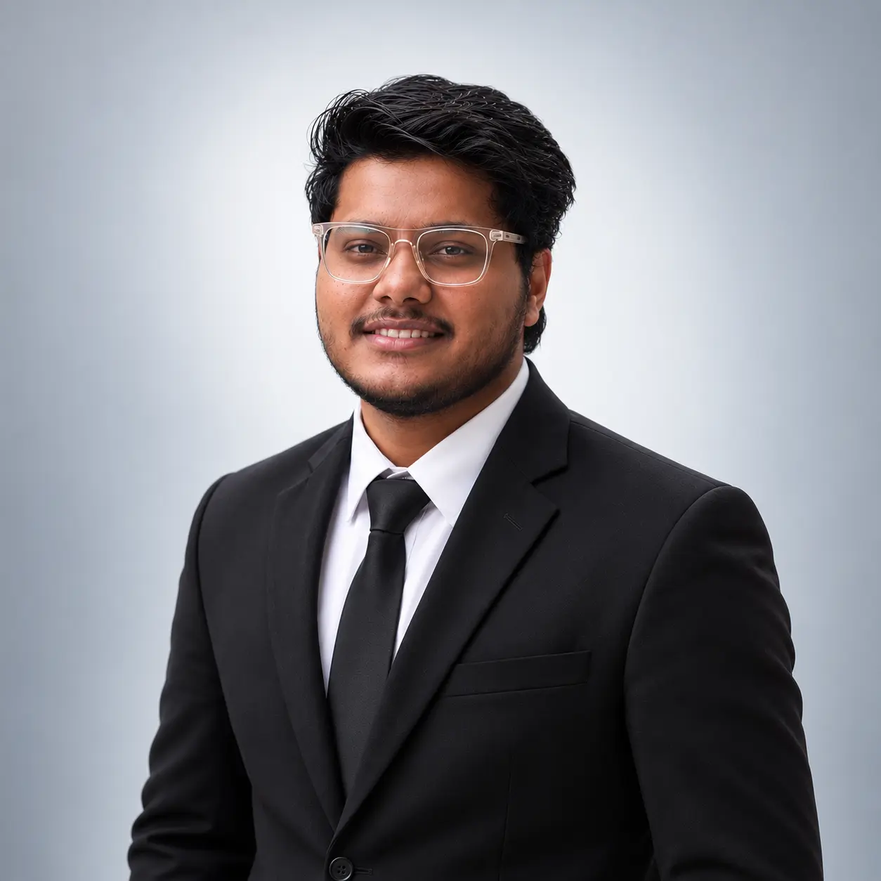 Founder & Principal Architect - Ar. Hritik Mishra