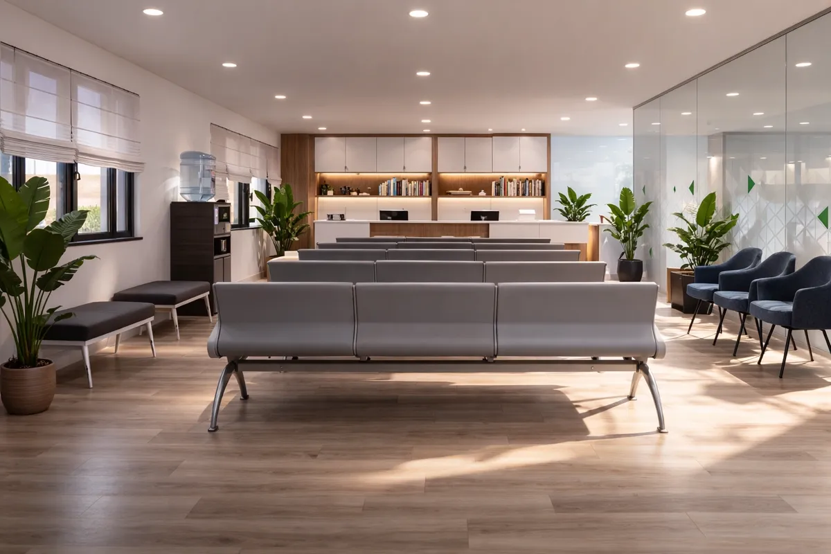 Diagnostic Centre Interiors