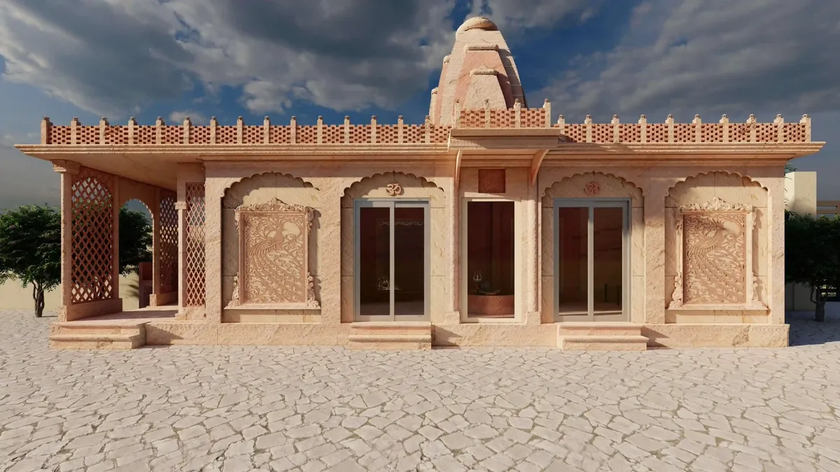Temple Architecture